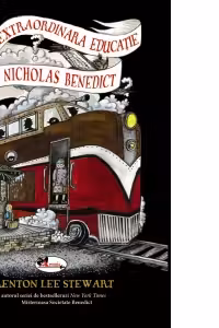 Extraordinara educatie a lui Nicholas Benedict