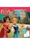 Disney. Citesc Elena din Avalator. Aventuri in Avalor