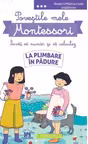 Povestile mele Montessori. Invat sa numar si sa calculez. La plimbare in padure