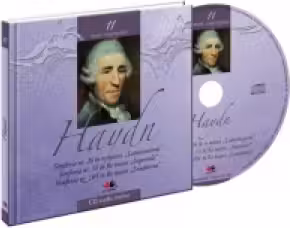 Mari compozitori-11 Haydn +CD