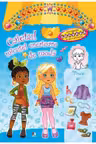 Tinute shic/ Caietul micutei creatoare de moda