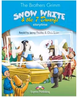 Snow White and the Seven Dwarfs. Set cu multi-ROM