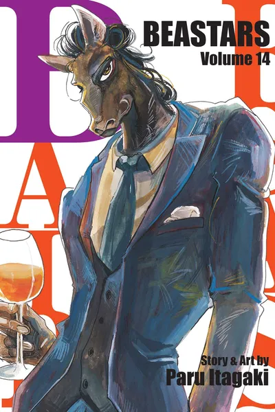 Beastars - Volume 14