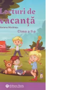 Lecturi de vacanta. Clasa a 2-a
