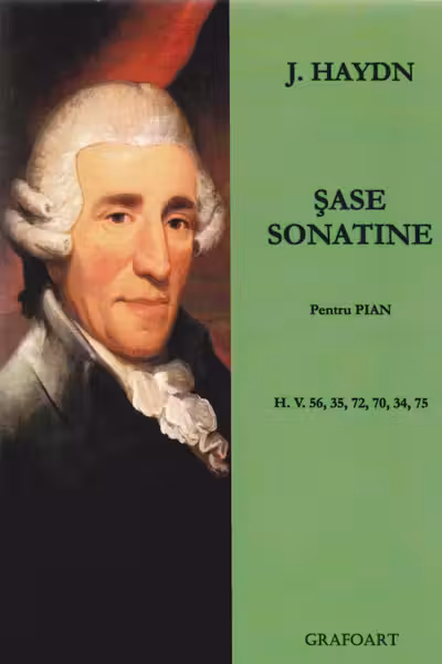Șase sonatine pentru pian
