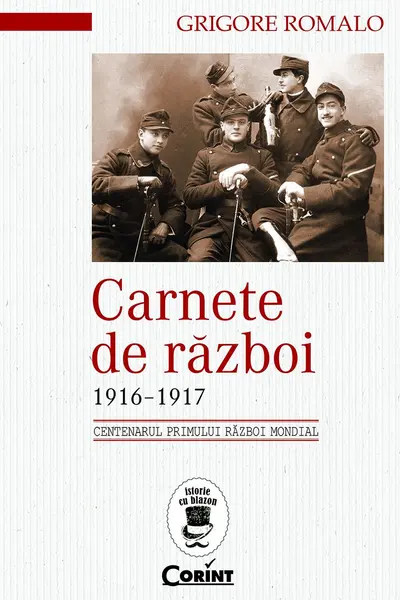 Carnete de razboi 1916-1917