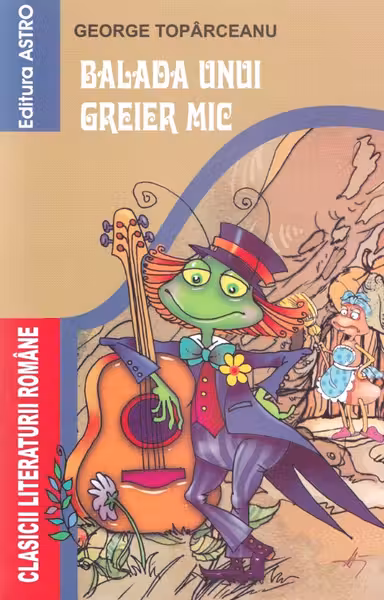 Balada unui greier mic