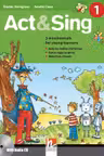 Act & Sing 1 + Audio CD 1 International