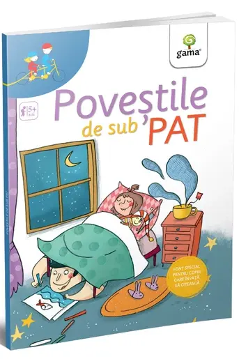 Povestile de sub pat