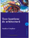 Teze kantiene de arhitectură