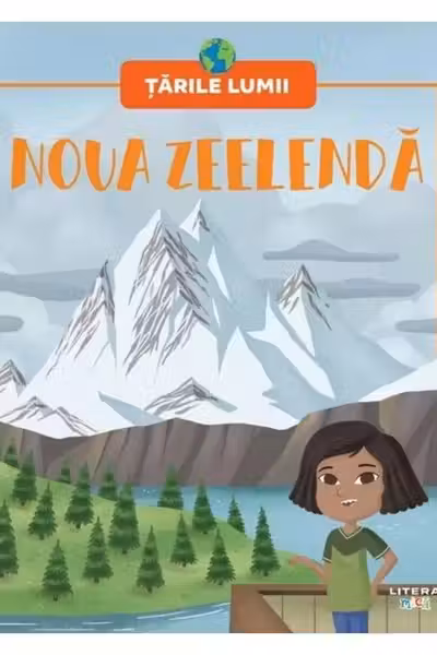 TARILE LUMII. NOUA ZEELANDA