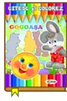 Citesc si colorez - Gogoasa