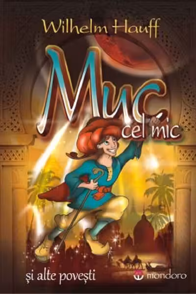 Muc cel mic si alte povesti