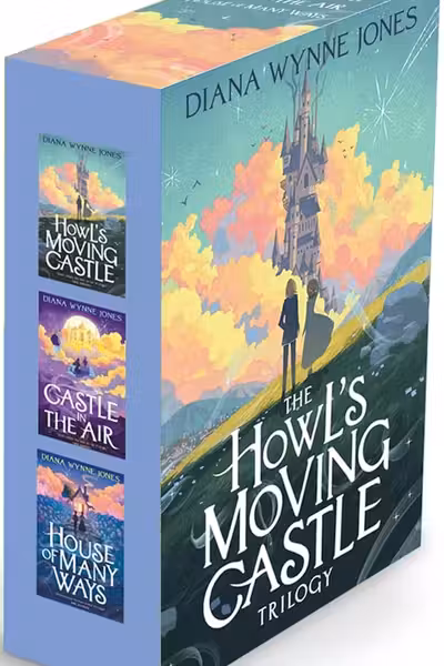 The Howl’s Moving Castle (Trilogy Box Set)