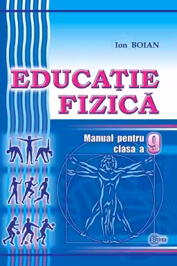 Educatie fizica cl.9. Manual