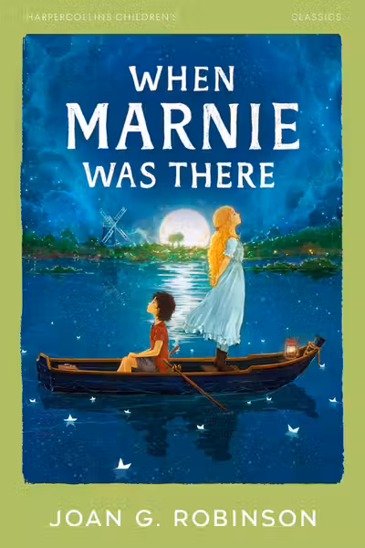 When Marnie Was There