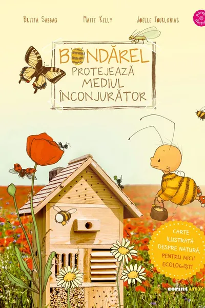 Bondarel protejeaza mediul inconjurator
