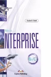 Curs Limba Engleza. New enterprise B2+/C1 manualul elevului cu digibook app