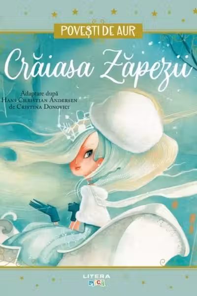 Craiasa Zapezii. Volumul 5. Povesti de Aur