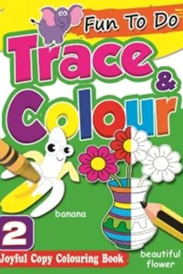 Trace and colour 2