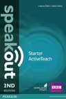 Speakout 2nd Edition Starter ActiveTeach