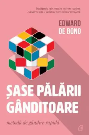 Sase palarii ganditoare