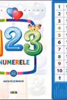 Asculta si invata. 123 Numerele.