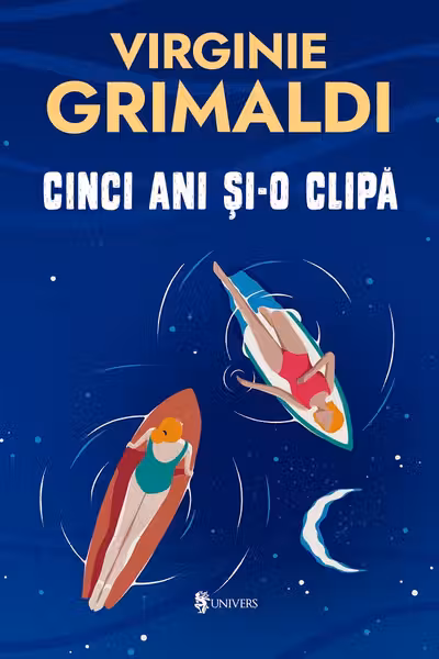 Cinci ani si-o clipa