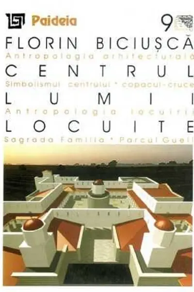 Centrul lumii locuite
