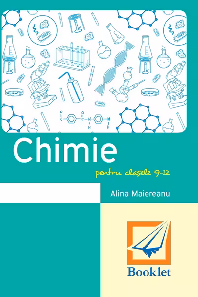 Memorator de chimie - Clasele 9-12