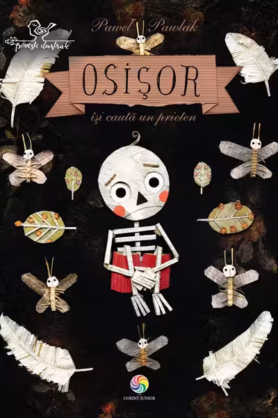 Osisor isi cauta un prieten