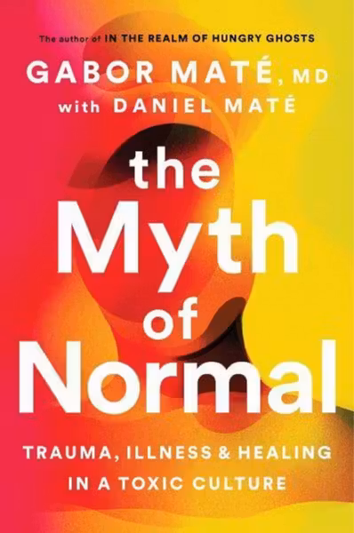 The Myth of Normal