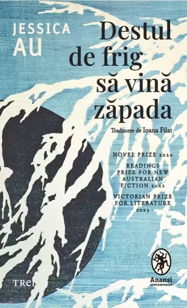 Destul de frig sa vina zapada