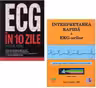 Pachet Interpretarea rapida a EKG-urilor si ECG-UL in 10 zile - Dale Dubin, David R. Ferry