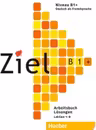 Ziel B1 plus, Arbeitsbuch Lösungen