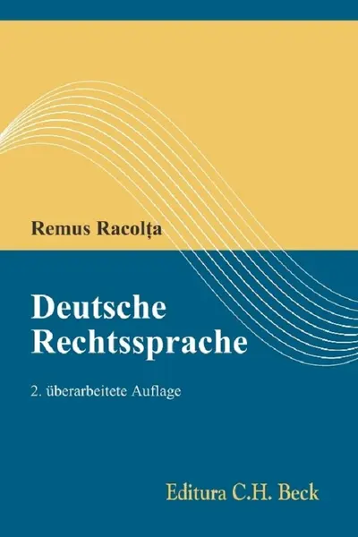 Deutsche Rechtssprache Ed.2