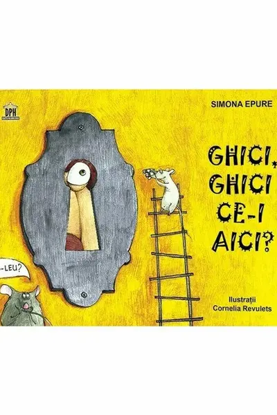 Ghici, ghici ce-i aici?