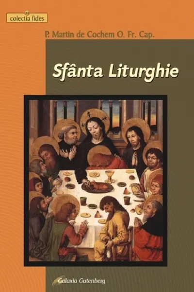 Sfânta Liturghie