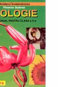 Biologie. Manual pentru clasa a V-a