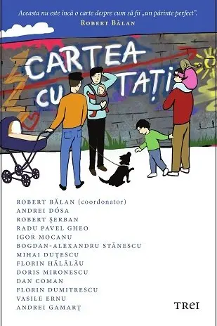Cartea cu tati