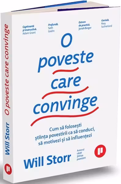 O poveste care convinge