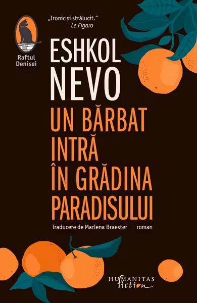 Un barbat intra in gradina paradisului