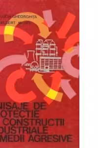 Finisaje de protectie la constructii industriale in medii agresive