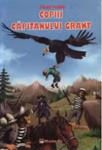 Copiii Capitanului Grant