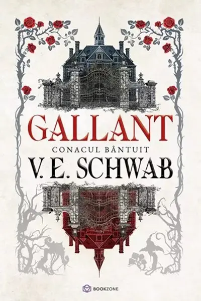 Gallant. Conacul bantuit
