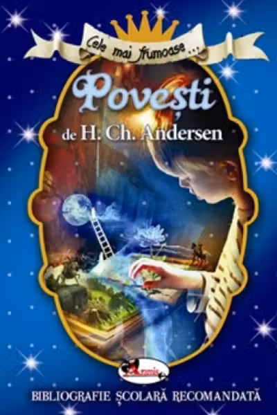 Cele mai frumoase povesti de Andersen
