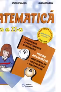 Matematica. Clasa a II-a. Diferentierea activitatii. Evaluare