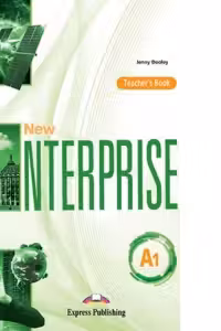 Curs limba engleza New Enterprise A1 Manualul profesorului