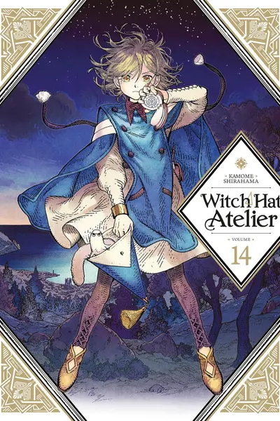 Witch Hat Atelier - Volume 14