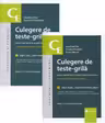 Culegere de teste-grila pentru admiterea in magistratura si avocatura. Editia a 7-a - Ioan-Paul Chis, Madalina Dinu